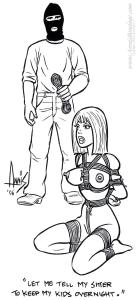 www.annisbondage.com - Bondage Art 0281 thumbnail